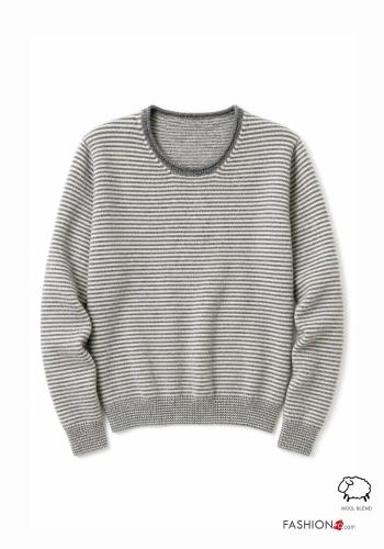 Maglione in Misto Lana - ph 7