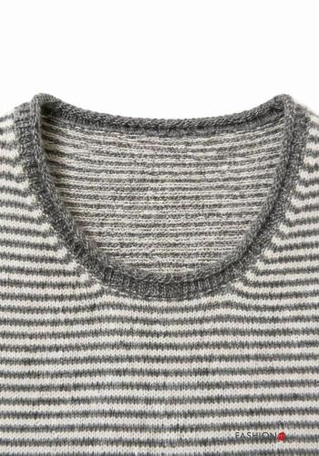 Maglione in Misto Lana - ph 8