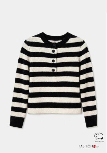 Maglione in Misto Lana - ph 5