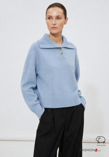 Maglione in Misto Lana - ph 4