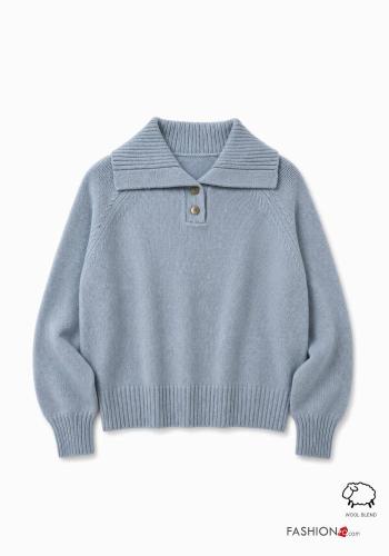 Maglione in Misto Lana - ph 6