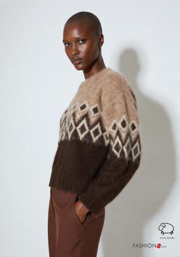 Maglione in Misto Lana - ph 2