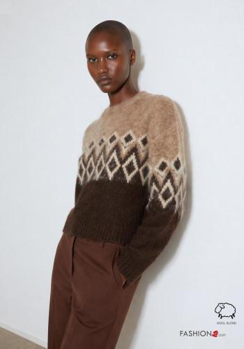 Maglione in Misto Lana - ph 3
