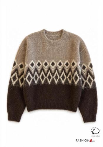 Maglione in Misto Lana - ph 4
