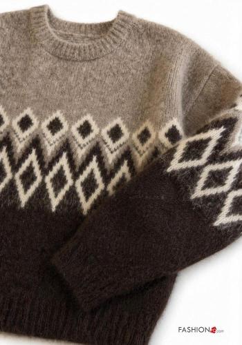 Maglione in Misto Lana - ph 6