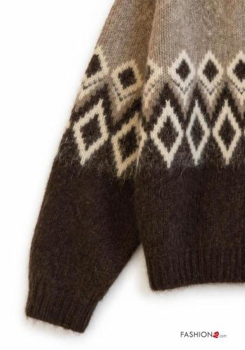Maglione in Misto Lana - ph 8