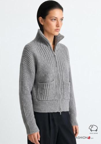 Maglione in Misto Lana - ph 4