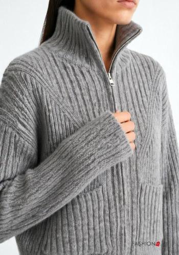 Maglione in Misto Lana - ph 5