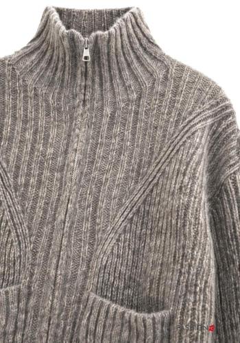 Maglione in Misto Lana - ph 9