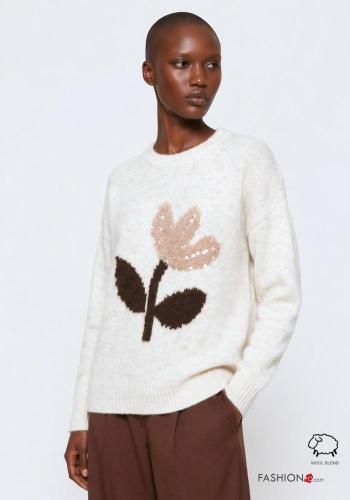 Pull en Mélange de Laine - ph 3