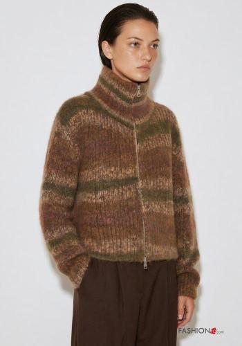 Pull en Mélange de Laine - ph 2