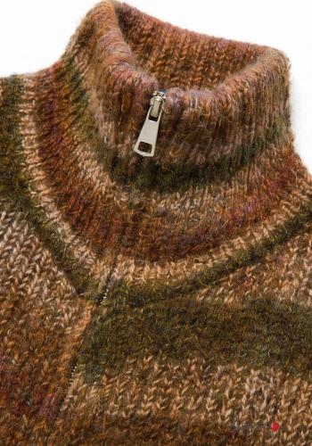 Pull en Mélange de Laine - ph 6