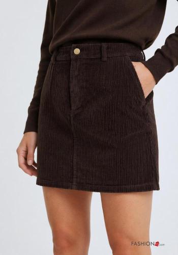 Mini Jupe Casual - ph 2