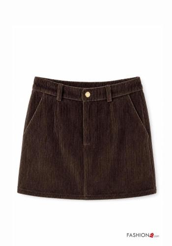 Mini Jupe Casual - ph 4