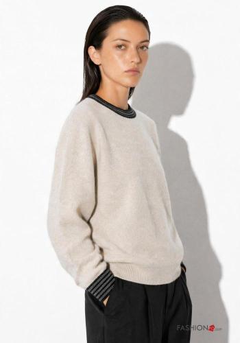 Maglione in Misto Lana - ph 2