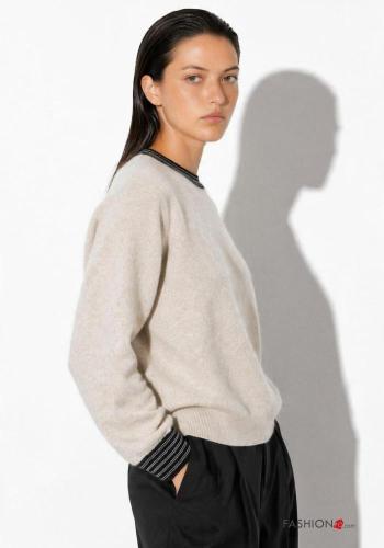 Maglione in Misto Lana - ph 3