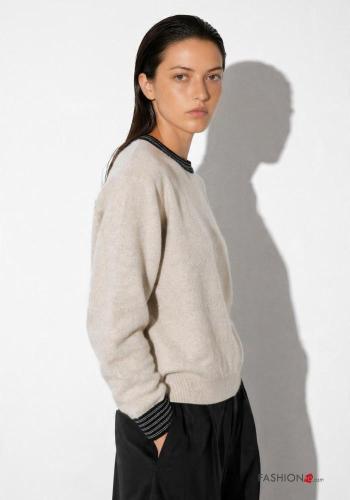 Maglione in Misto Lana - ph 4