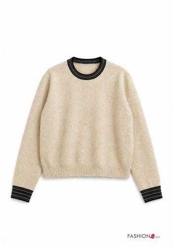Maglione in Misto Lana - ph 5