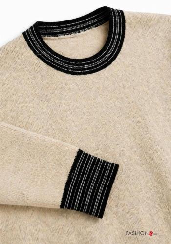 Maglione in Misto Lana - ph 6