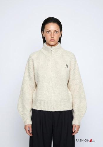 Wool Mix Sweater - ph 3