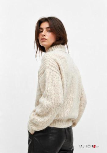 Wool Mix Sweater - ph 4