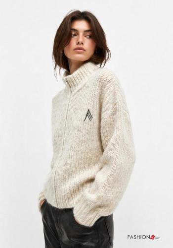 Wool Mix Sweater - ph 5