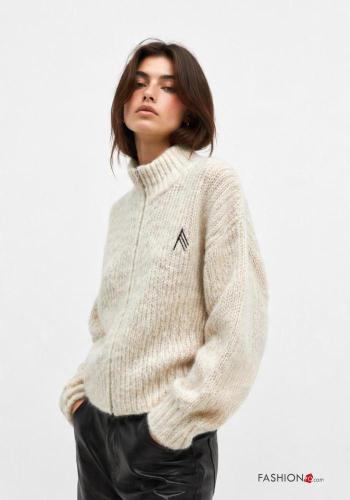 Wool Mix Sweater - ph 6