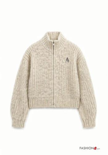 Wool Mix Sweater - ph 7