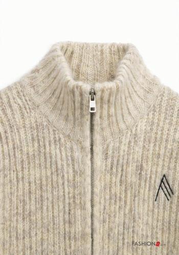 Wool Mix Sweater - ph 8