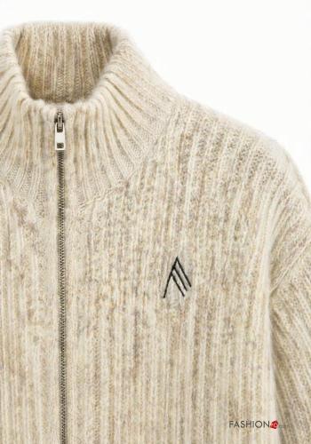 Wool Mix Sweater - ph 9
