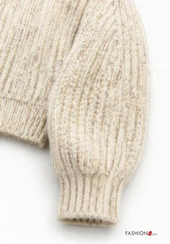 Wool Mix Sweater - ph 10