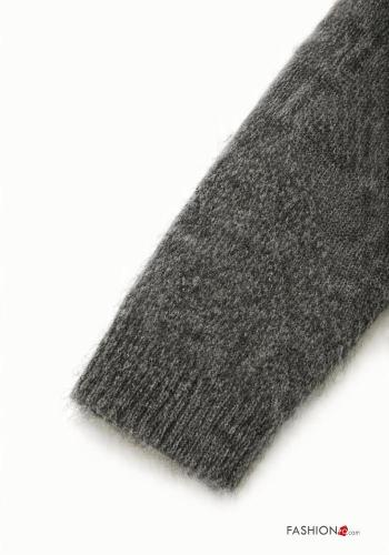 Wool Mix Sweater - ph 6