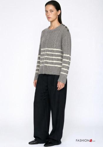 Wool Mix Sweater - ph 2