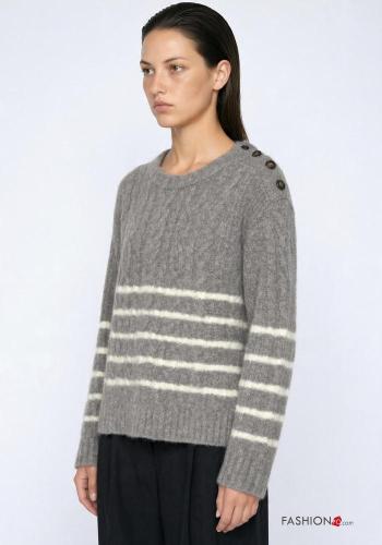 Wool Mix Sweater - ph 3