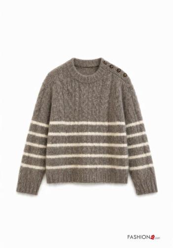 Wool Mix Sweater - ph 4