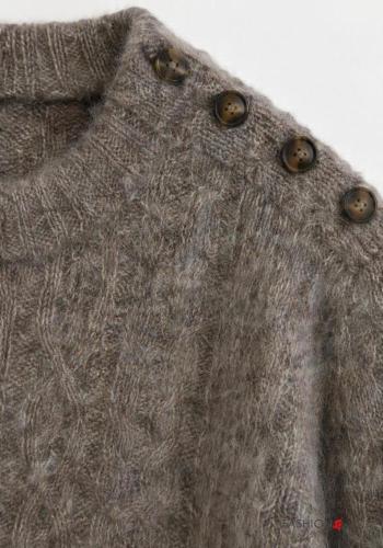 Wool Mix Sweater - ph 7