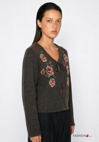 Wool Mix Cardigan - ph 2