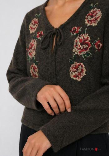 Wool Mix Cardigan - ph 4