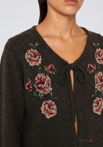 Wool Mix Cardigan - ph 5