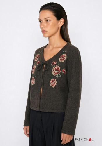 Wool Mix Cardigan - ph 6