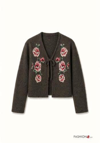 Wool Mix Cardigan - ph 7