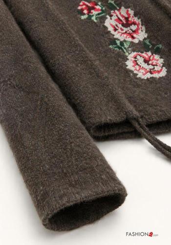 Wool Mix Cardigan - ph 8