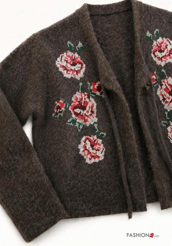 Wool Mix Cardigan - ph 9
