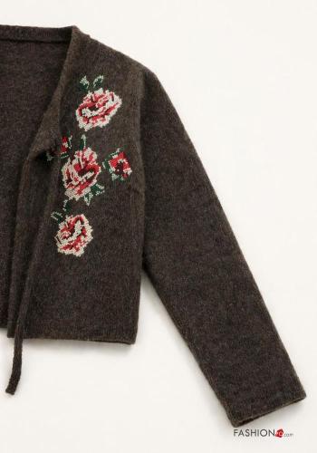 Wool Mix Cardigan - ph 10