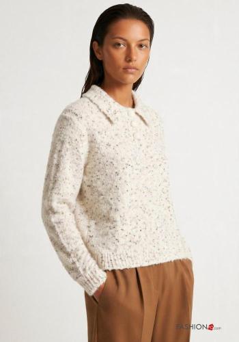 Wool Mix Sweater - ph 2