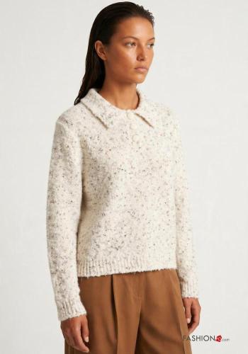 Wool Mix Sweater - ph 3