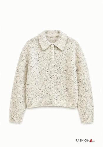 Wool Mix Sweater - ph 5
