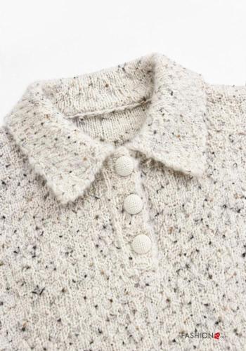 Wool Mix Sweater - ph 6