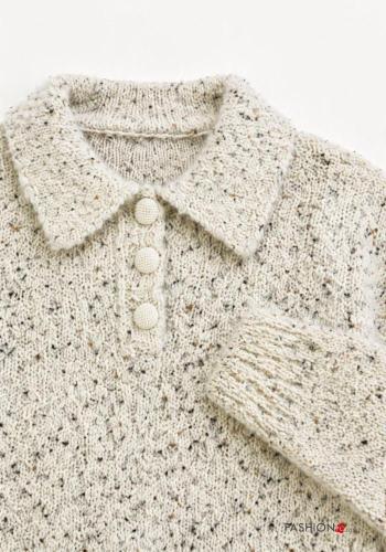 Wool Mix Sweater - ph 7