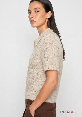 Wool Mix Sweater - ph 2